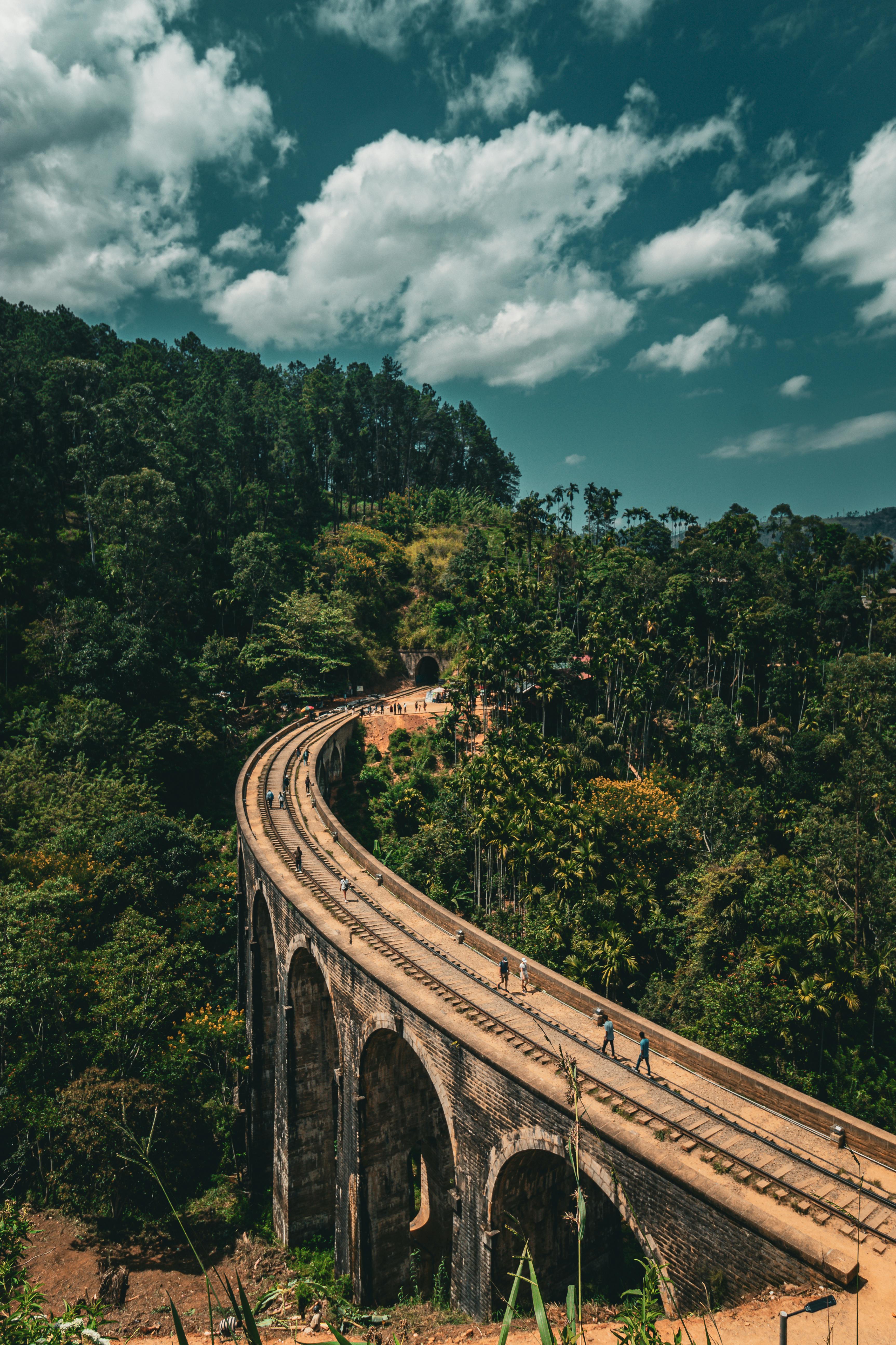 Ella Train Bridge