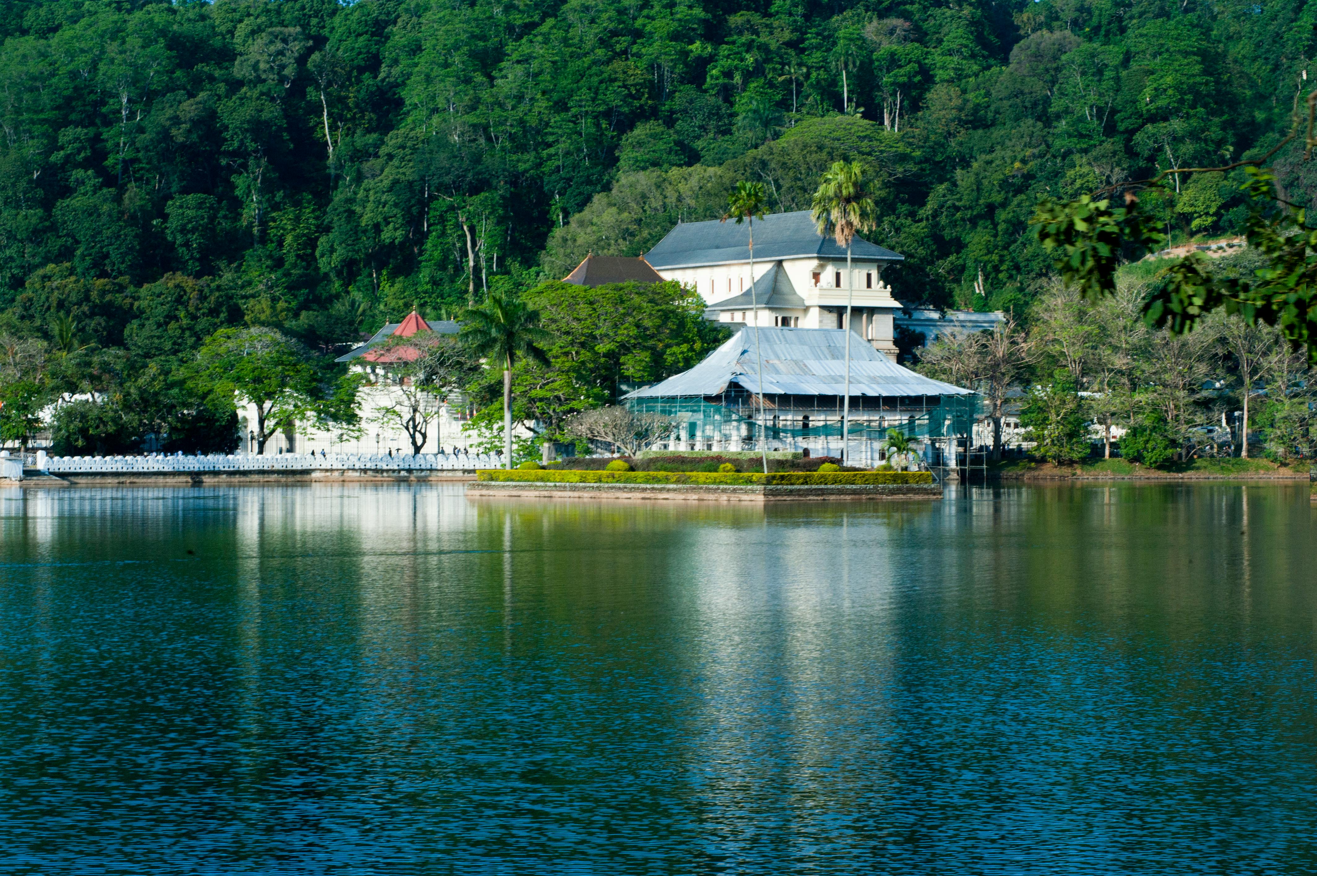 Kandy Temple