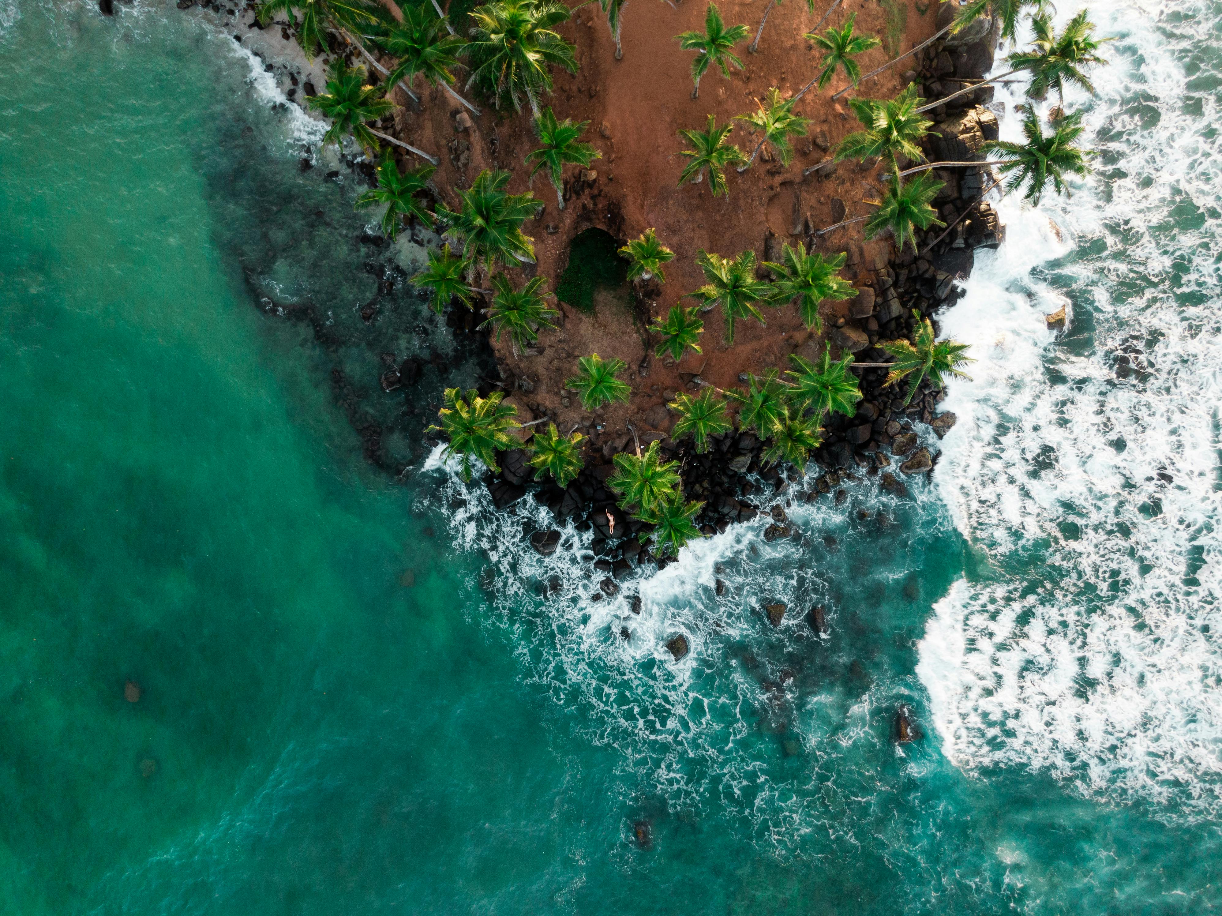 Mirissa Beach